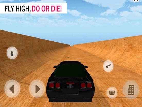 Mega Ramp Power Speed screenshot 3