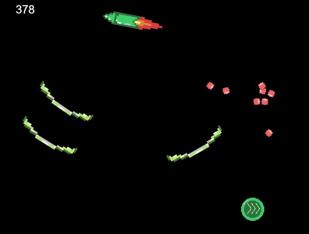 Glitch DefendAIr screenshot 4