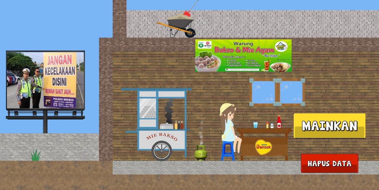 Bakso Wibu Simulator