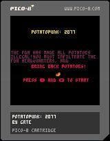 Potatopunk: 2077