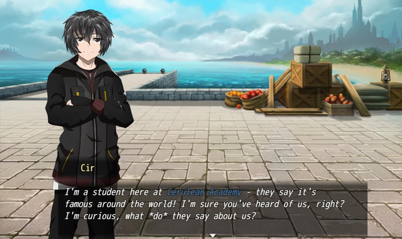 Eternal Dreams screenshot 6