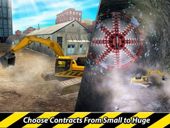 Town Construction Simulator 3D: Build a real city! screenshot 4