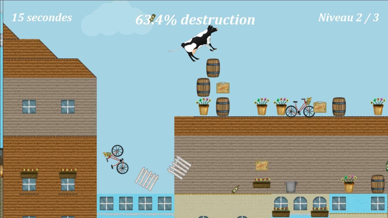 Vache sur le Lâche screenshot 5