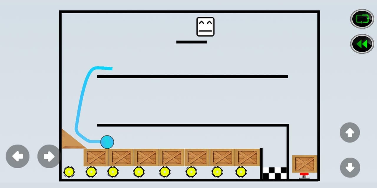 push the ball maze screenshot 3