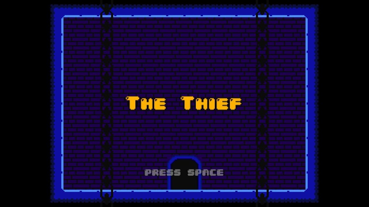 The Thief (Armanlone) screenshot 2