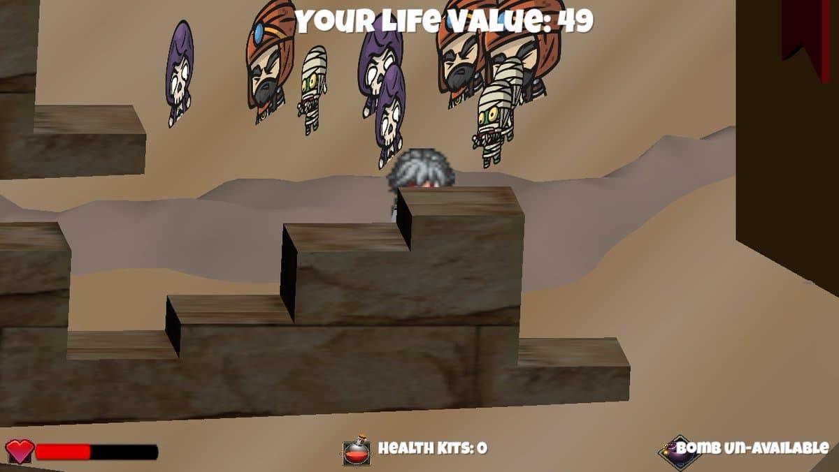 The value of your life? screenshot 2