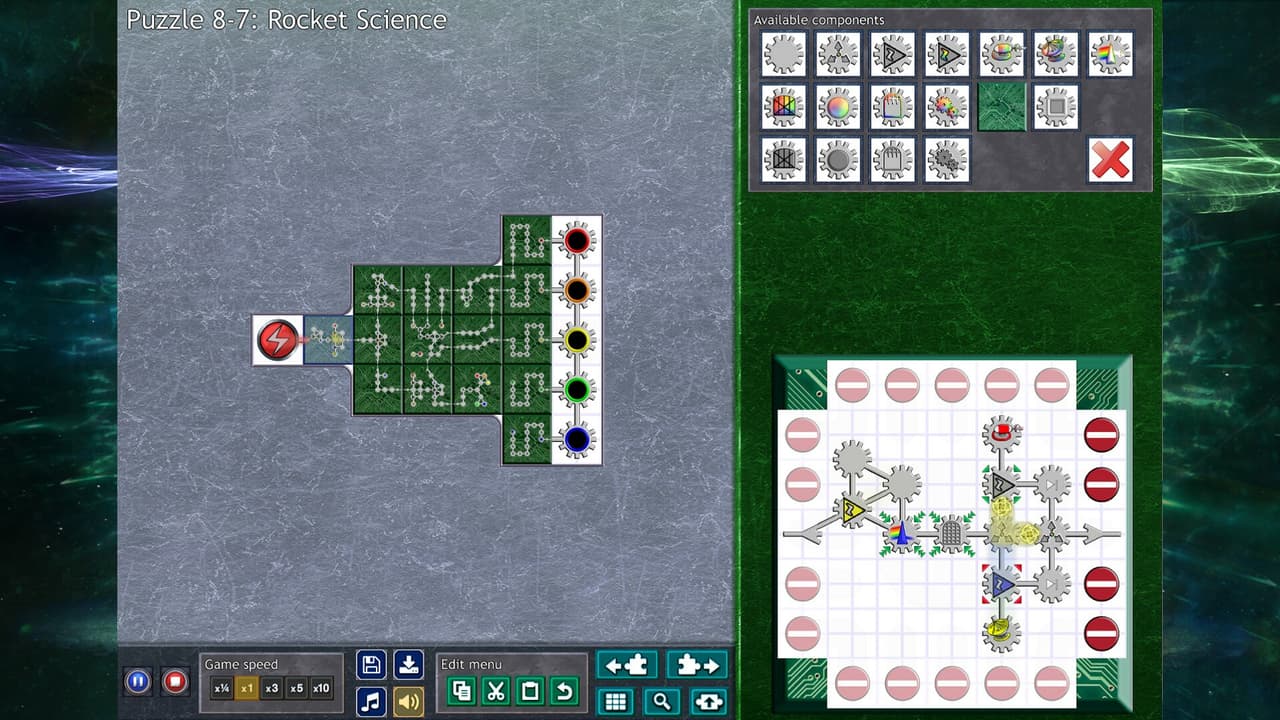 Charge! screenshot 4