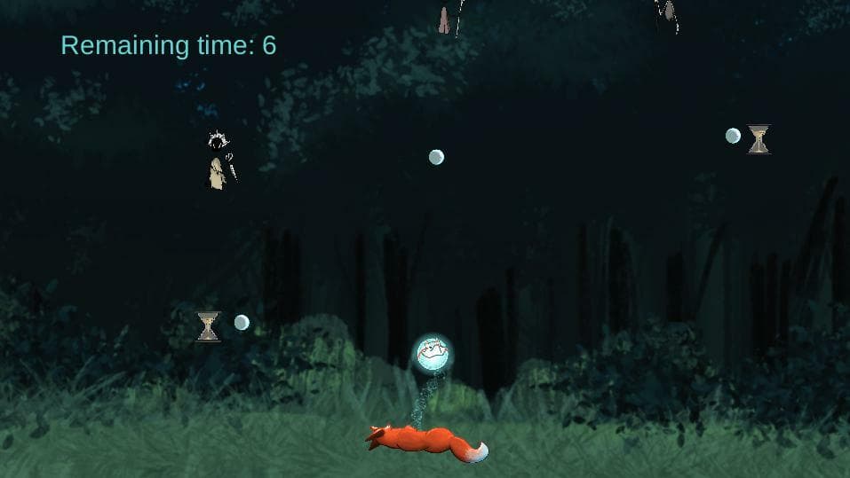 Kitsunes ascension screenshot 2