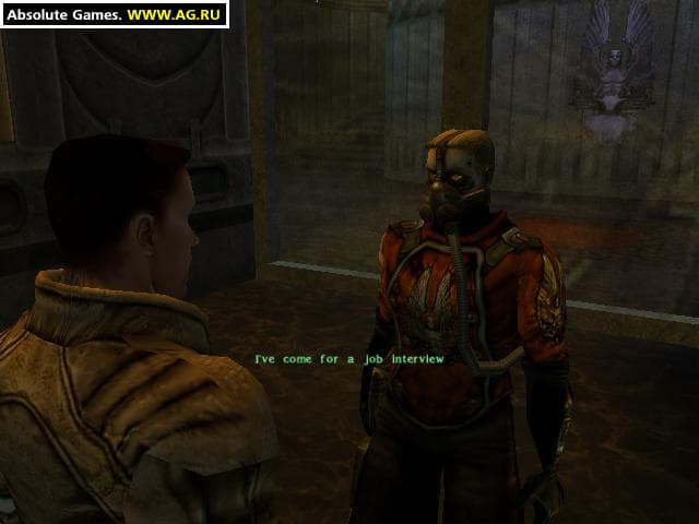 Revolution screenshot 2