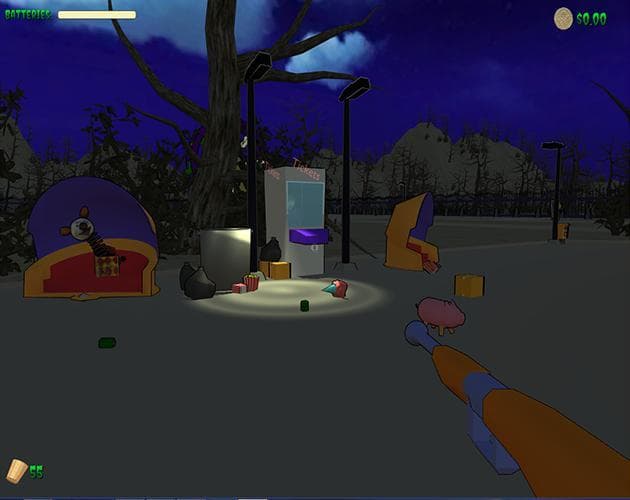 Creeps McGreeps Sideshow Circus screenshot 5