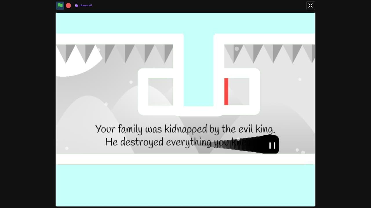 The Quest Of Darkness screenshot 4
