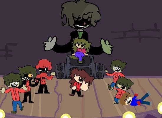 Melly Mod (Friday Night Funkin Mod)