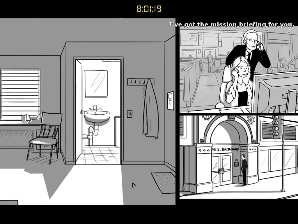 15 Minutes screenshot 3