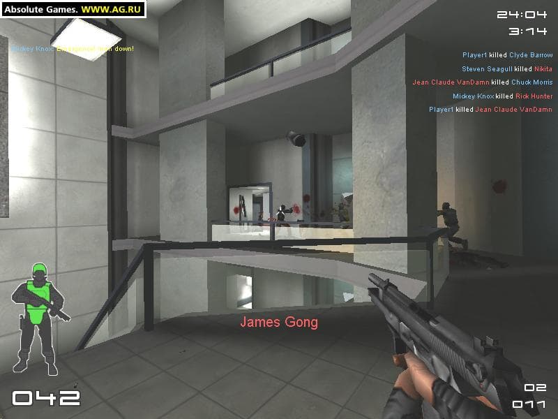 Tactical Ops: Assault on Terror screenshot 4