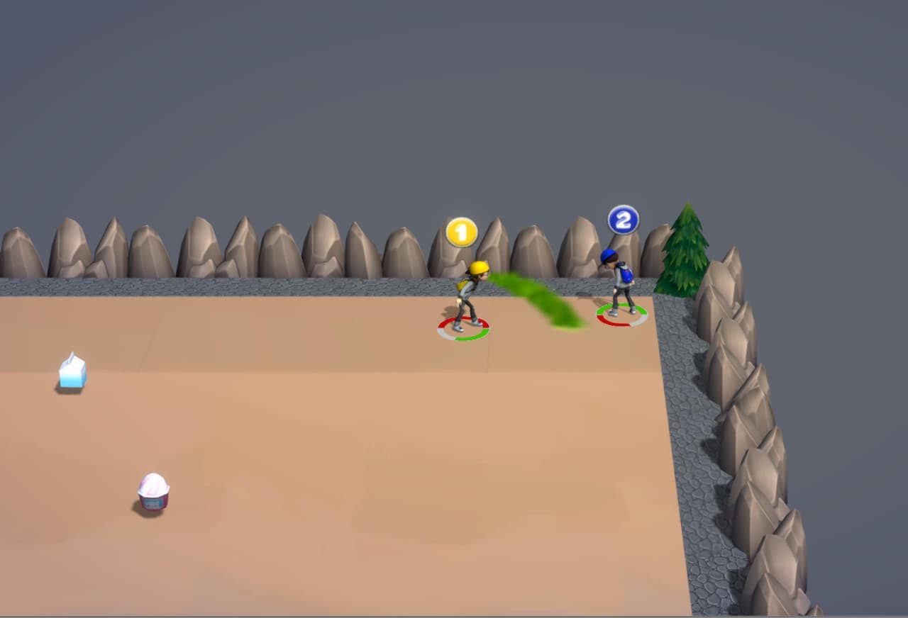 Pukeable screenshot 2
