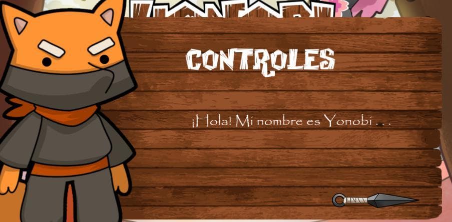 Yonobi screenshot 2