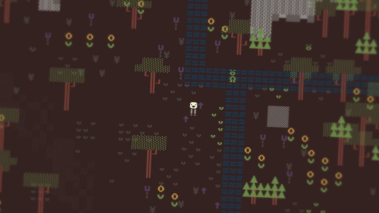 tilde (eigenbom, Max Cahill) screenshot 3