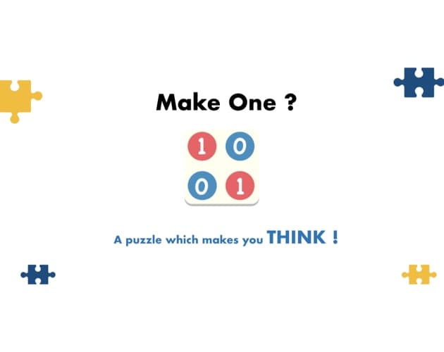 Make One ?