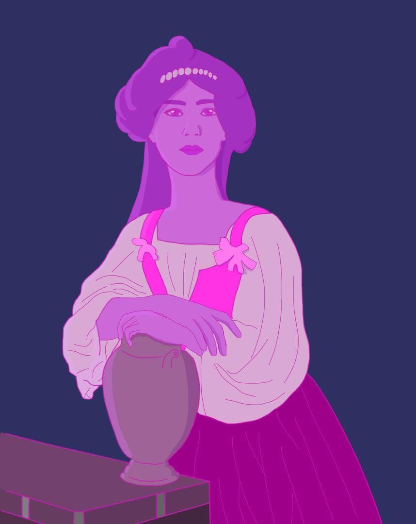 Victorian Debutant