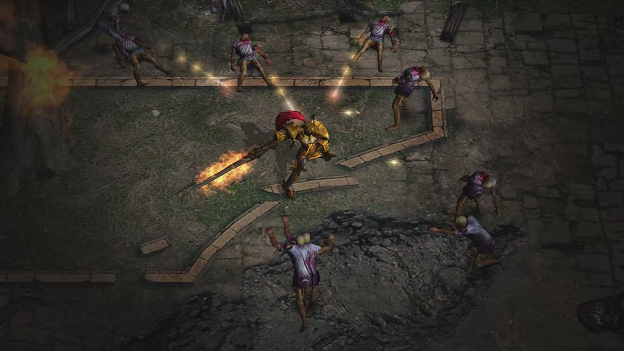 Apocalypse Knights 2.0 - The Angel Awakens screenshot 5