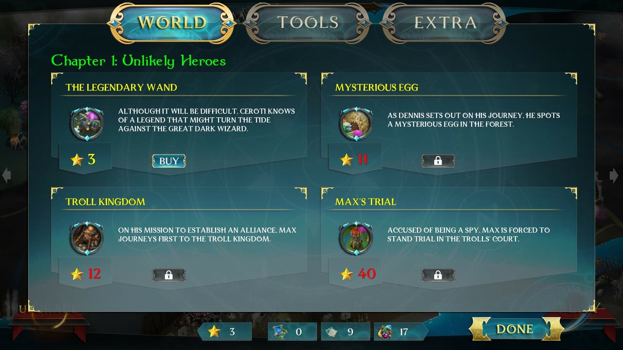 Academy of Magic: Dark Possession screenshot 6