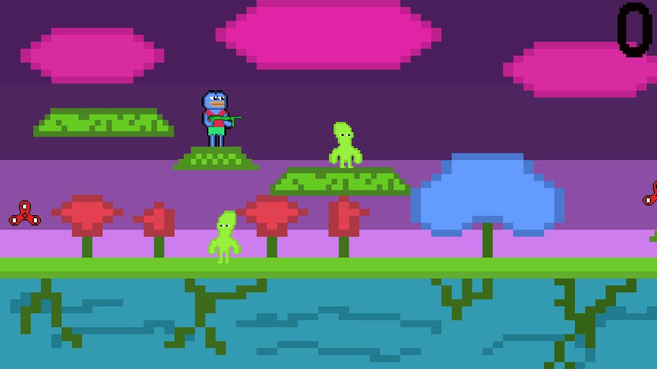 Adventures Of Pipi 2 Save Hype screenshot 2