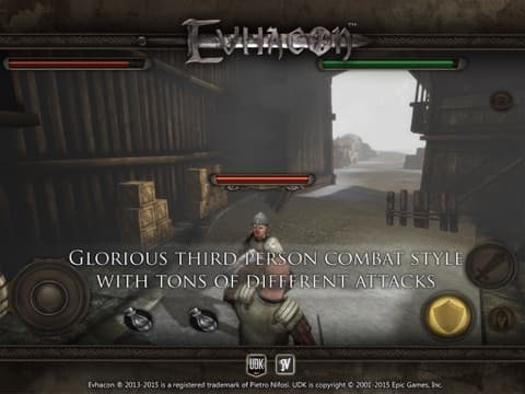 Evhacon screenshot 2