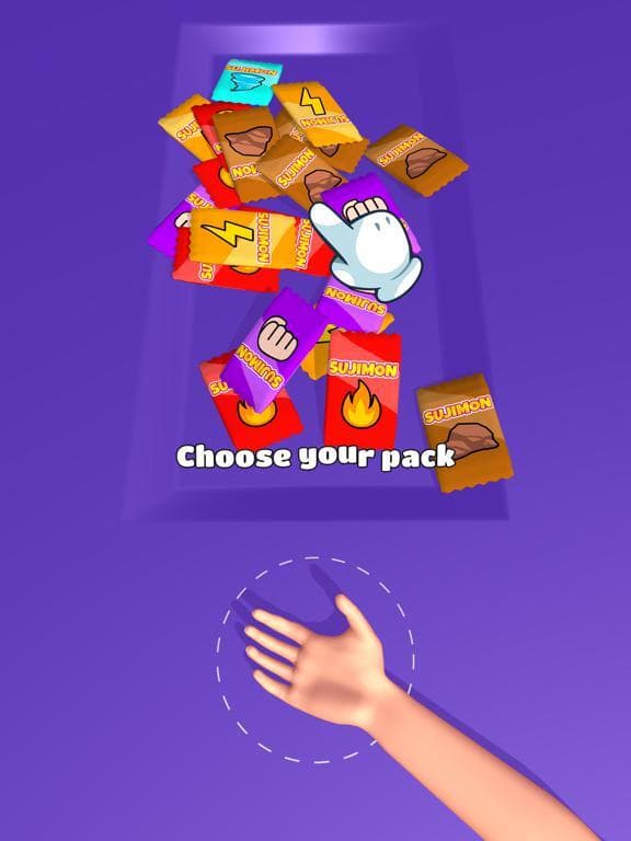 Sujimon: Trading Card Game screenshot 3