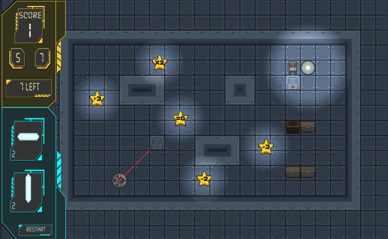 Lonely In Space (ShunPeng1) screenshot 5