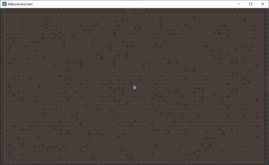 Metroidvania demo (taurol)