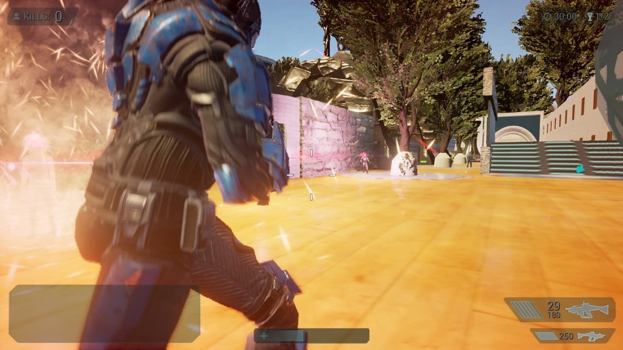 Shooter Of War screenshot 2