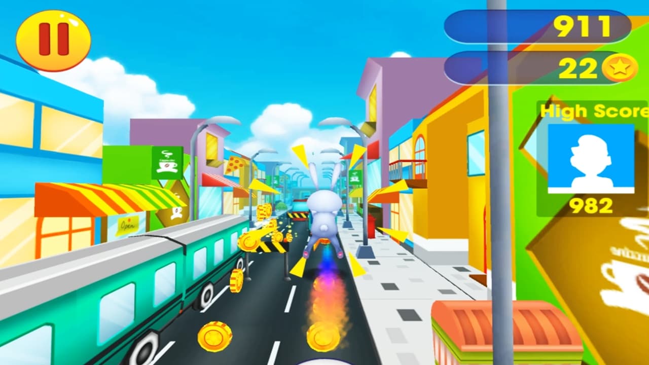 Subway Surfers 2018 - Pet vs Police screenshot 3