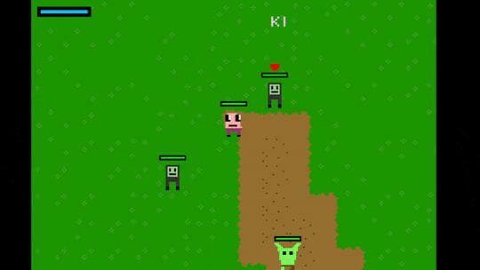 Magical Girl Storms the Castle screenshot 3