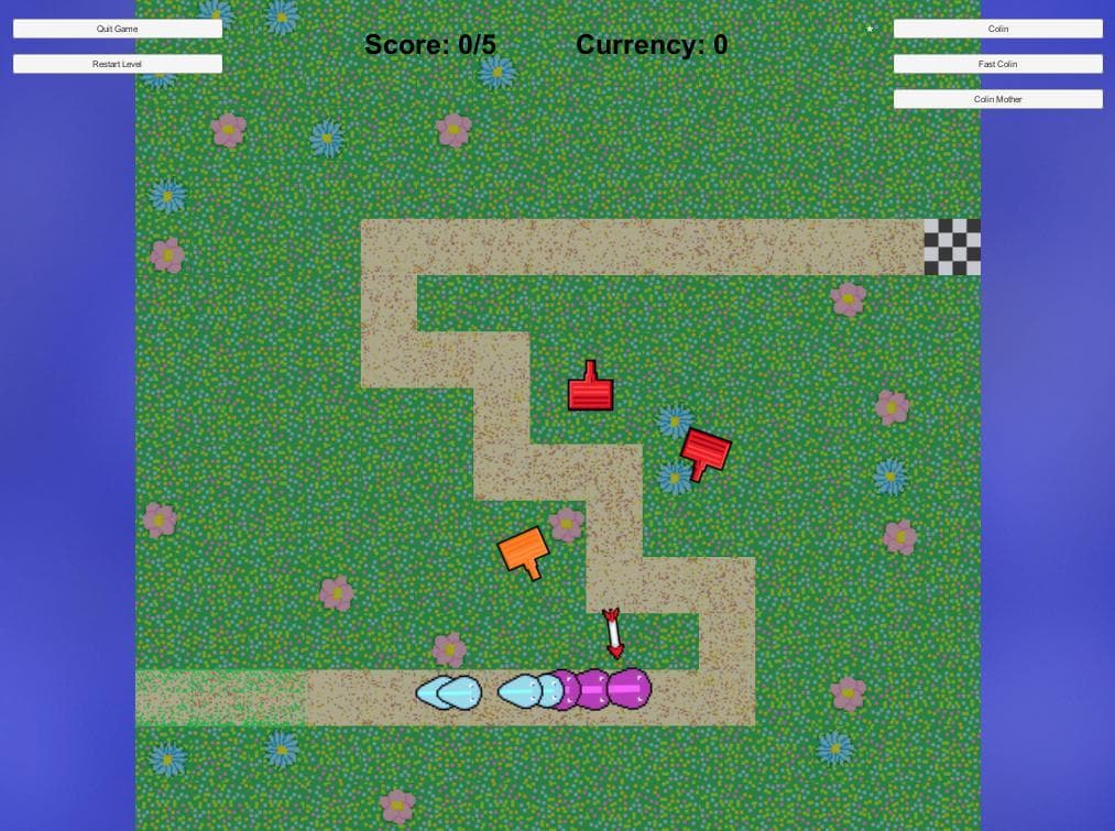 S2019 - The Coliny Migration screenshot 4