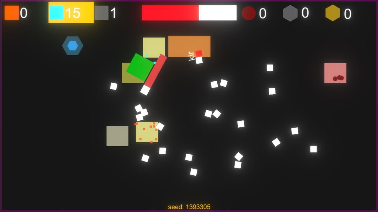 Cube Apocalypse (kirill zatolokin) screenshot 3