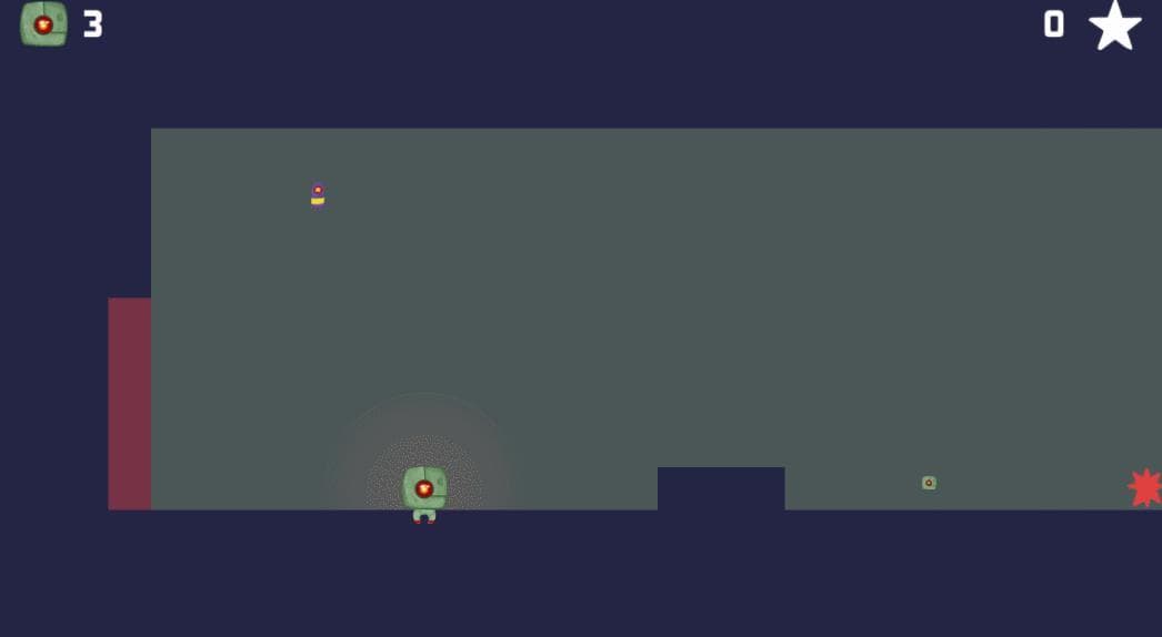 Robot Snake screenshot 2