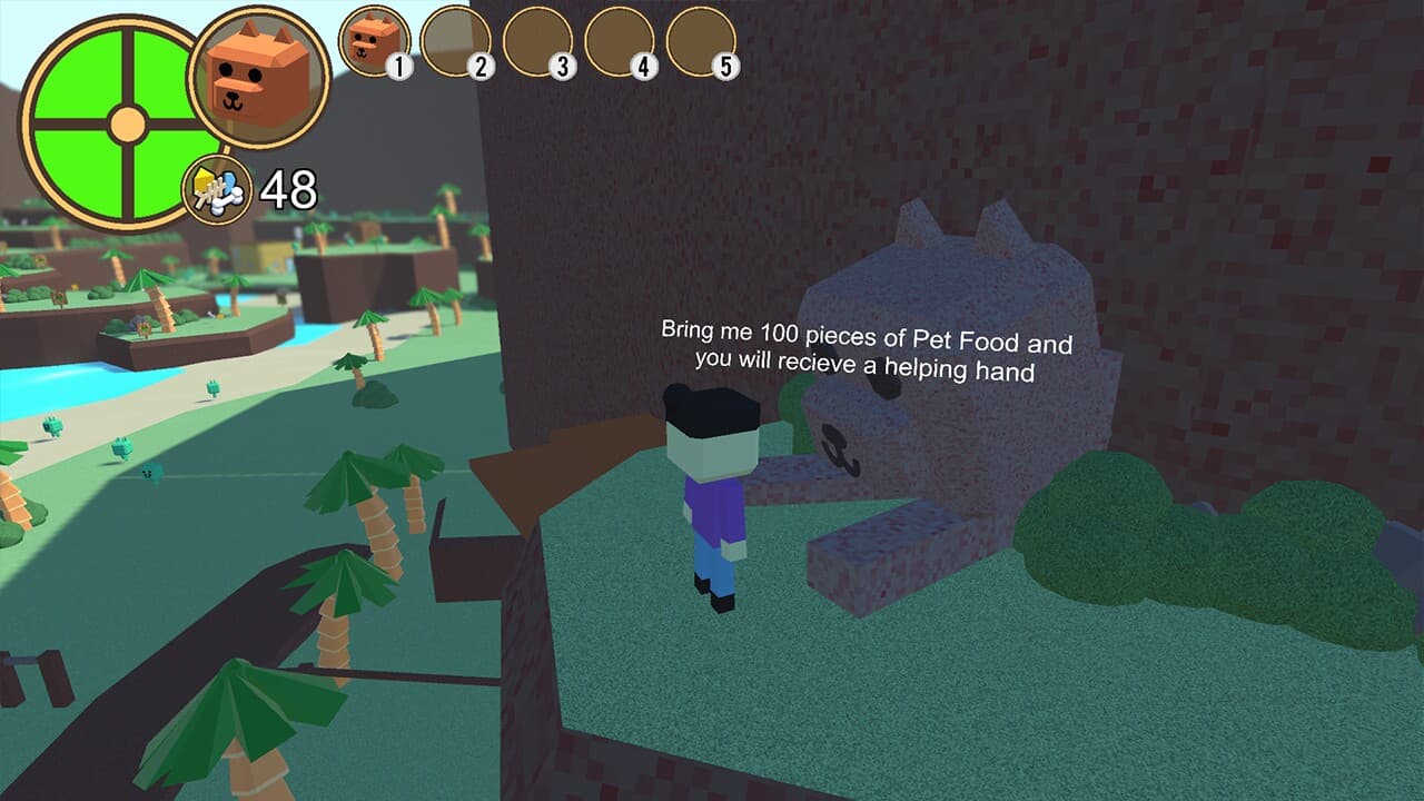 Kill Them With Cuteness screenshot 6