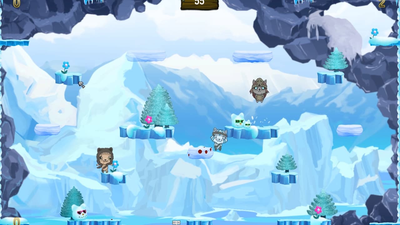 Psycats screenshot 2