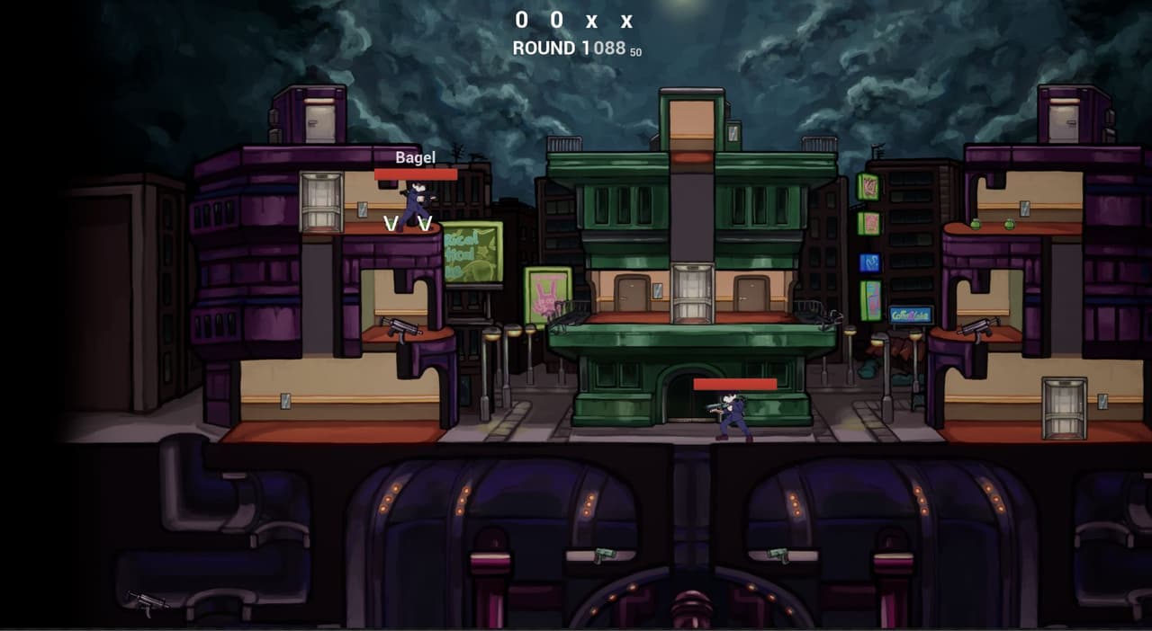 >MF GAME Br[ok]en Editio..n screenshot 5