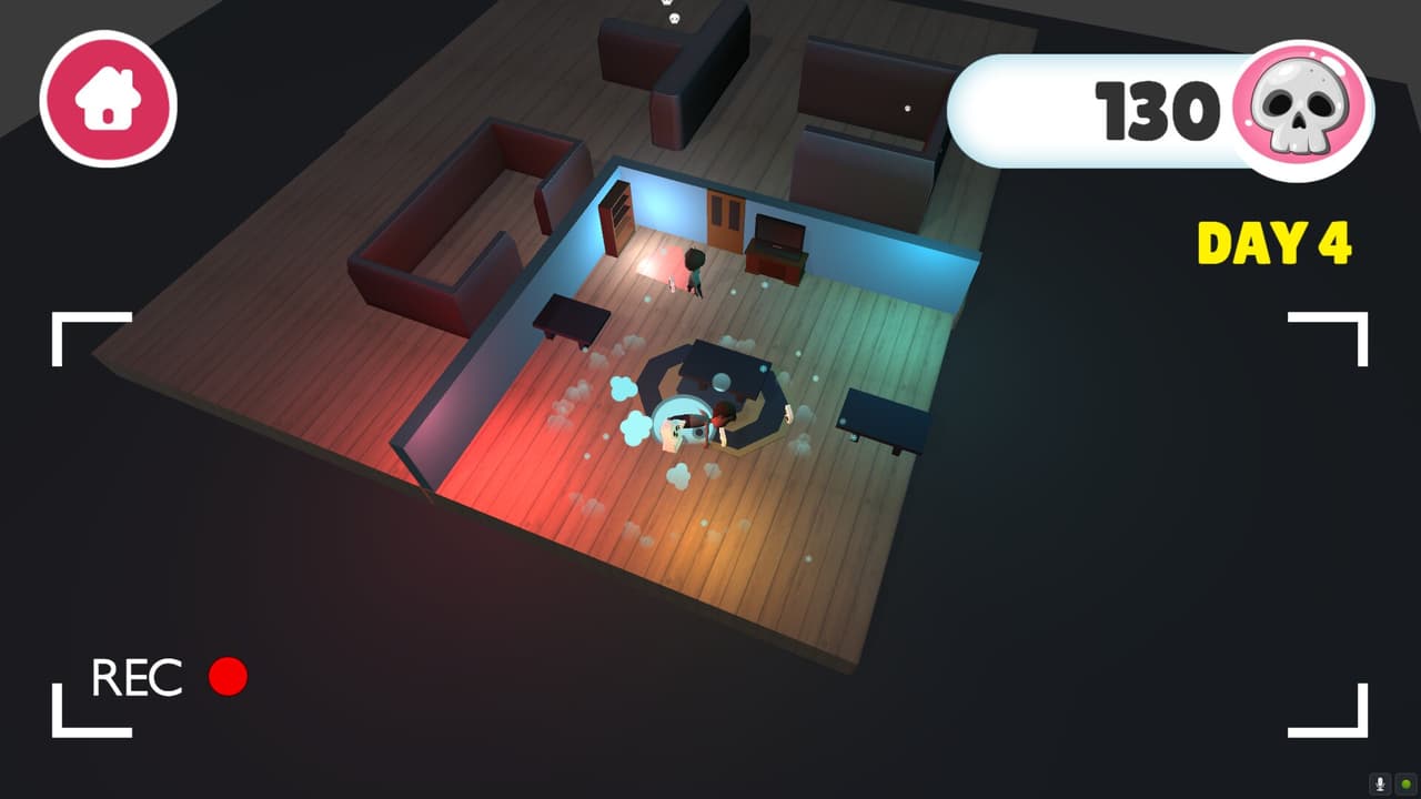 The Hidden Ghost screenshot 2