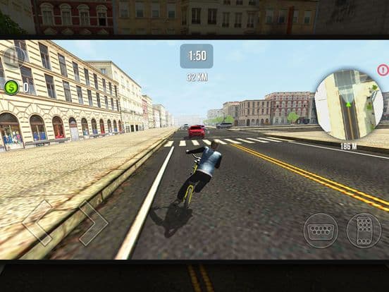 City Bike Rider screenshot 3