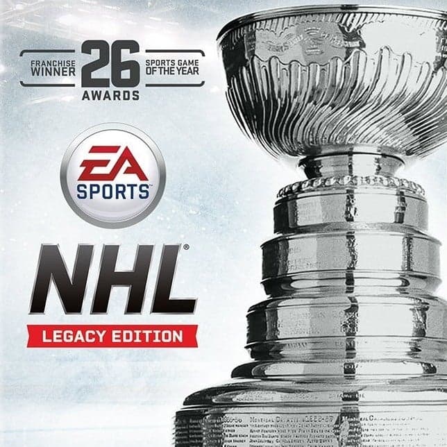 NHL Legacy Edition screenshot 4