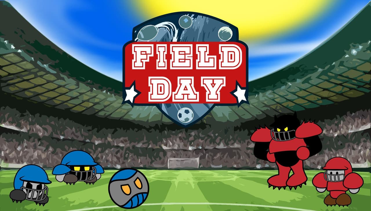 Field Day (itch) (Glass Robot Games, Moose)