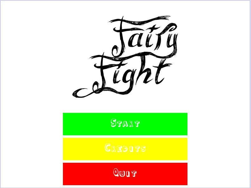 Fairy Fight