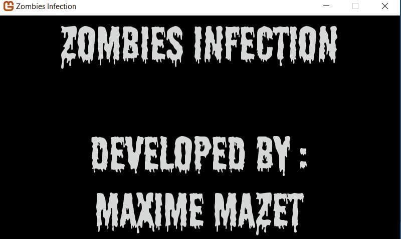 Zombies Infection