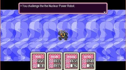 EarthBound Omega screenshot 6