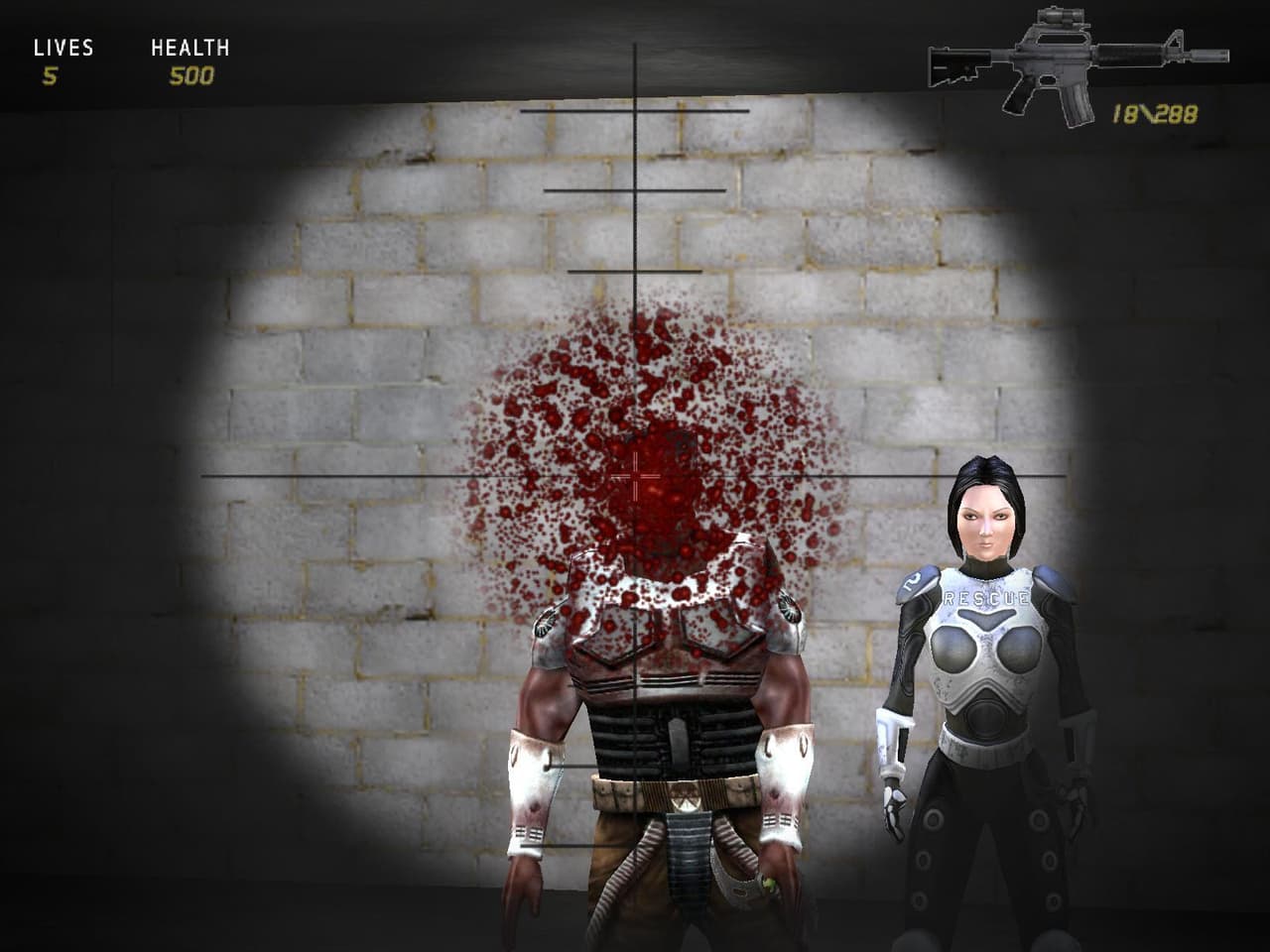 monster attack (Ziad2008-eng) screenshot 6