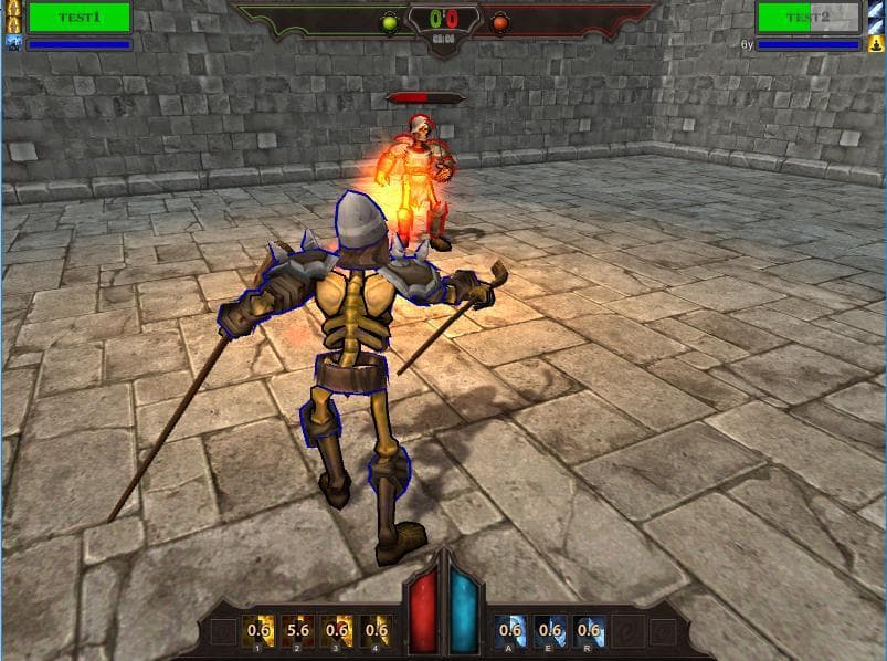 Path Of Wotan [Demo]