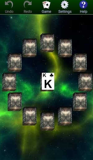 150+ Card Games Solitaire Pack screenshot 6