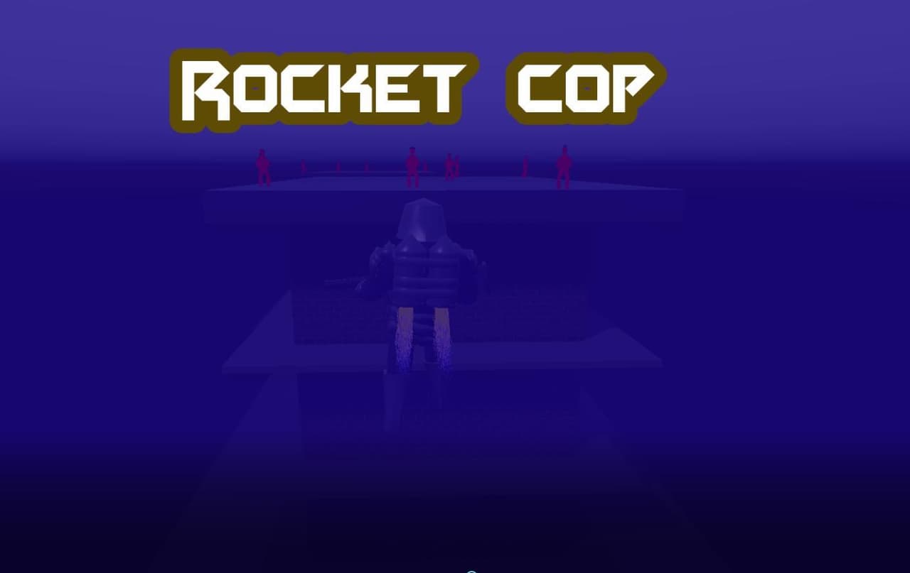 Rocket Cop screenshot 2